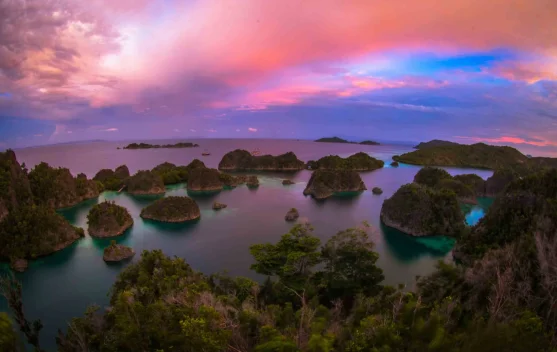Raja Ampat Bukan Sekadar Indah, "Ini Destinasi yang Disebut Surga Dunia"