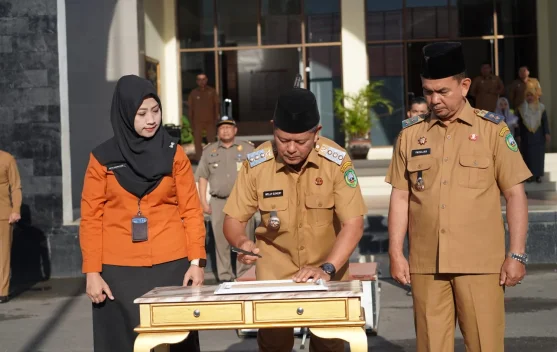 Sensus Ekonomi 2026, “Pemkab Pasaman, dan BPS Targetkan Data Berkualitas”