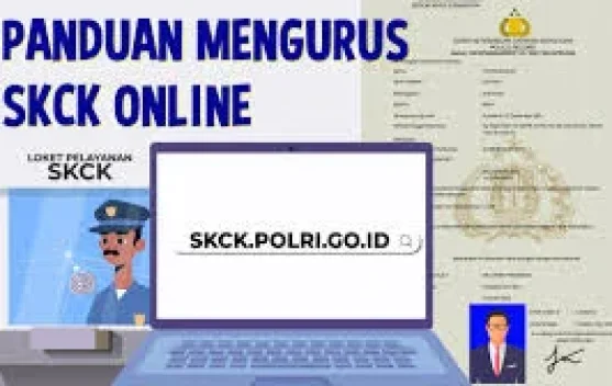 Surat Keterangan Catatan Kepolisian (SKCK)