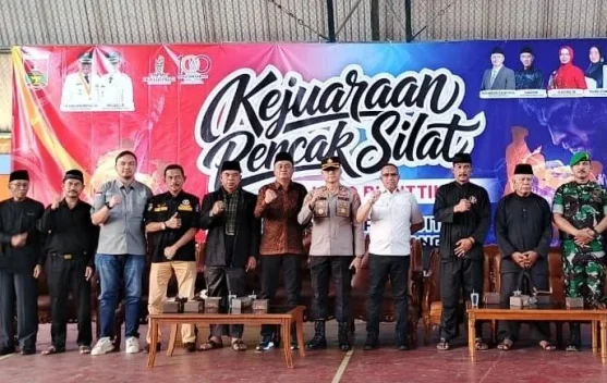 Kejuaraan Silat Bukittinggi 2026 Perkuat Pembinaan Atlet Muda Berprestasi