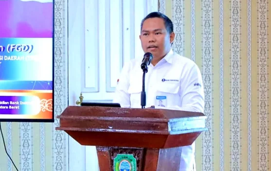 Transaksi Elektronik Pasaman Jadi Championship TP2DD Tertinggi Tiga di Sumbar