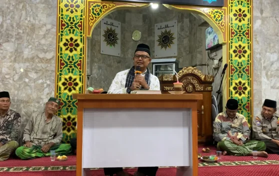 Sambut Muharam 1447 H, Wakapolres Pessel Ajak Cegah Balap Liar, Narkoba & Judi