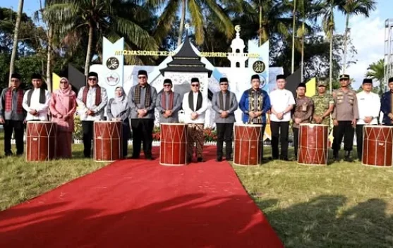 MTQ Nasional ke-43 Tingkat Kabupaten Tanah Datar Dimulai