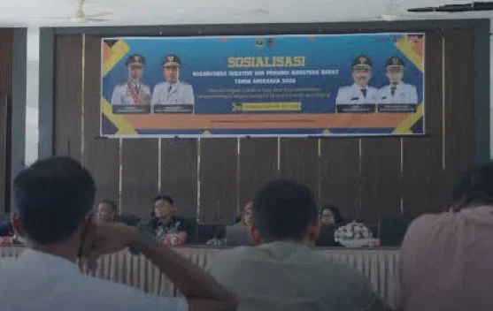 Pemkab Limapuluhkota Komit Wujudkan Transformasi Digital UMKM hingga Nagari