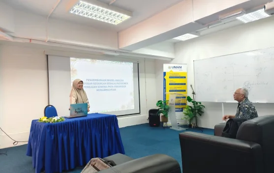 Leli Suwita Menuju Ekonom internasional Harumkan Nama UM Sumbar