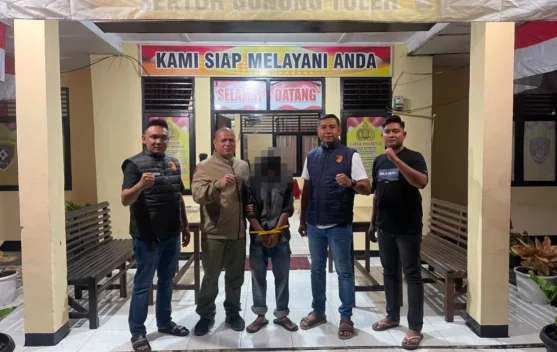 Polsek Gunung Tuleh Ungkap Kasus Curat, Seorang Pelaku Ditangkap