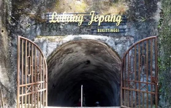 Lobang Jepang, Benteng Pertahanan Rahasia Jepang di Bukittinggi
