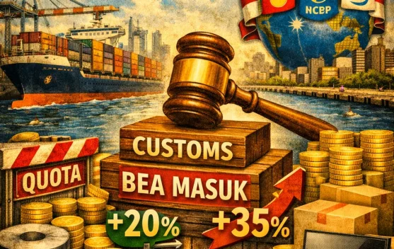 Menimbang Harga di Gerbang Negeri