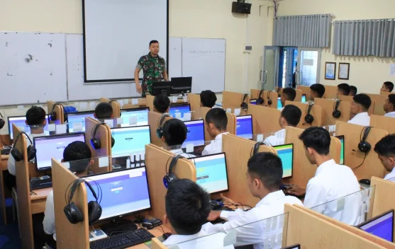 Panda Lanud Husein Gelar Seleksi Psikologi Casis Bintara PK A58 Gelombang II/2026