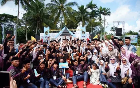 MTQ Nasional ke-43 Tingkat Kabupaten Tanah Datar Resmi Ditutup