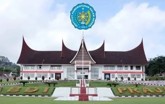 IPDN Kampus Sumbar Raih Indeks Kepuasan Masyarakat 92,6 Persen