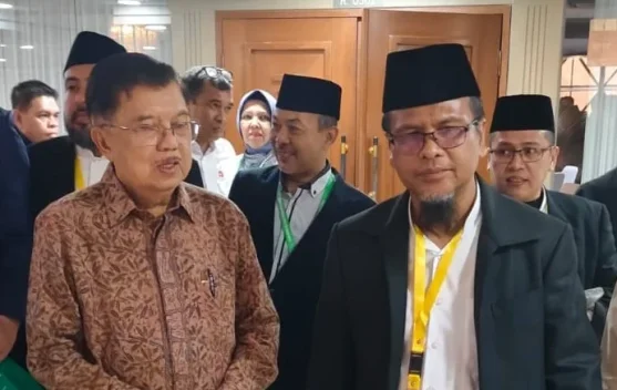 Sejumlah Pengurus DPP DARAM Hadiri Silaturahmi Nasional Ormas Islam MUI
