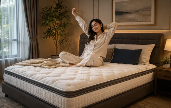 Sejarah Penemuan Springbed Mengubah Kenyamanan Tidur Manusia hingga Kini