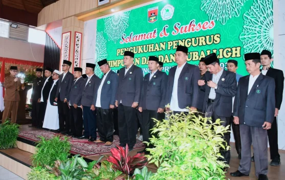 Pengukuhan HDM: Sinergi Pemberantasan LGBT, Narkoba Dan Kemungkaran
