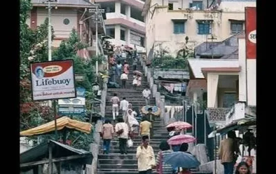 Pasar Atas Tempo Dulu, Pusat Perdagangan yang Sarat Kenangan