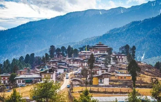 Bhutan Negara tanpa Stres