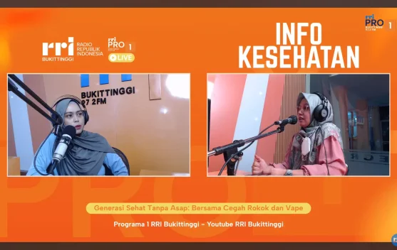 Kanker Paru Usia Muda, Mitos, dan Solusinya
