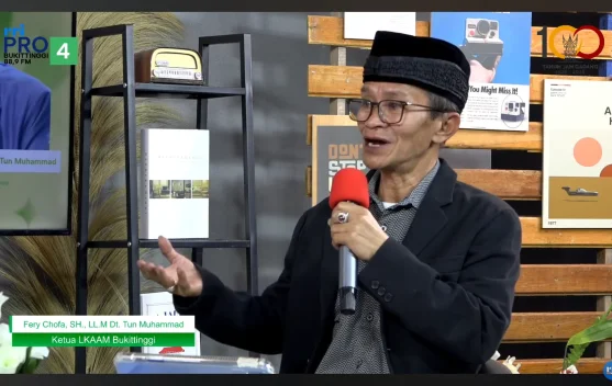 Meluruskan Salah Kaprah Waris, dan Pusako Minang