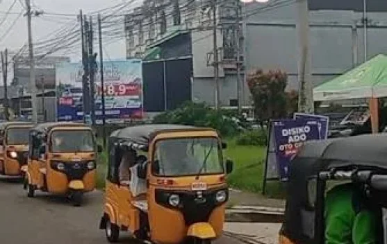 Bajai Aktif Kembali di Padang Luar Agam, "Pilihan Transportasi Masayarakat"