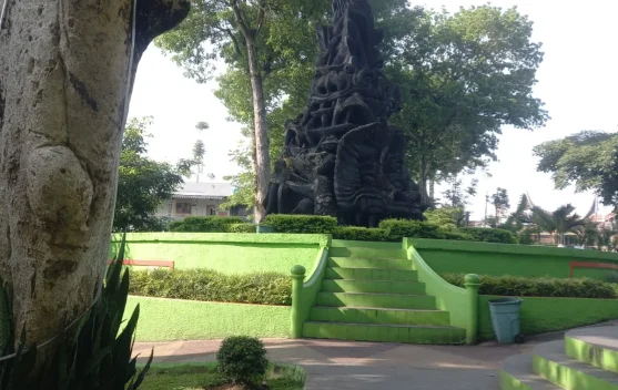 Tugu Pahlawan Tak Dikenal Bukittinggi, Pengingat Jasa Pahlawan Pejuang Bangsa