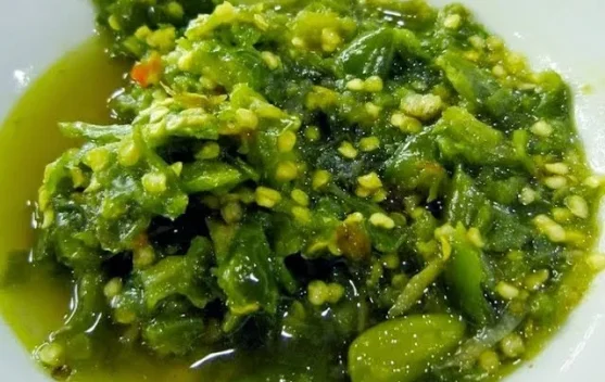 Resep Sambal Ijo Ala Rumah Makan Padang