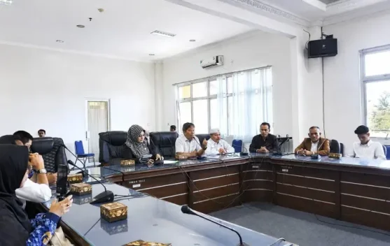 Pemkab Pasbar Canangkan ASN Jadi Suksesi Program Tiga Juta Rumah