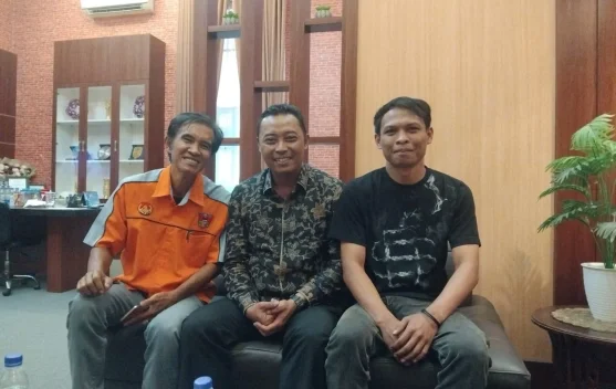 Pengurus Baru Bergerak Ukir Prestasi, PERCASI Bukittinggi Gandeng Kapolresta