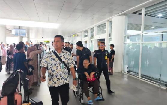 DPO Korupsi Pasar Atas Bukittinggi Ditangkap, Negara Rugi Rp. 811 Juta