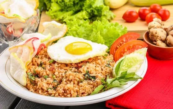 Pembuatan Nasi Goreng di Minangkabau Berakar dari Tradisi Kuliner Tiongkok