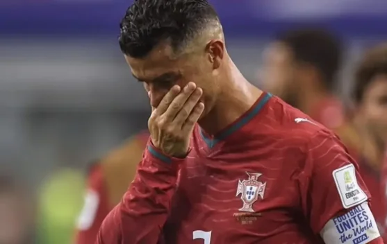 Cristiano Ronaldo Pemain Pertama yang Cetak Gol pada Edisi Piala Dunia