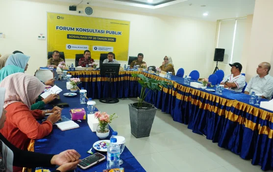 Gelar FKP, KPP Payakumbuh Rangkul Pemerintah Daerah dan UMKM
