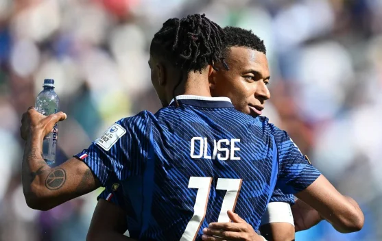 Michael Olise Masih Jadi Raja Assist di Piala Dunia 2026