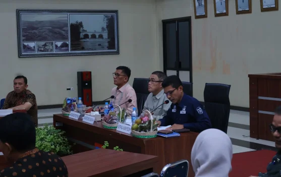 Tindak Lanjut Regulasi Baru LAN RI Matangkan Ekosistem Corpu Payakumbuh