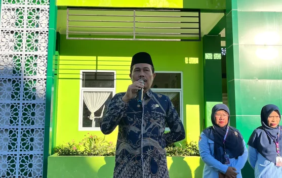 Pra-MATAMUDA MAN 2 Bukittinggi Perkuat Karakter Murid Baru