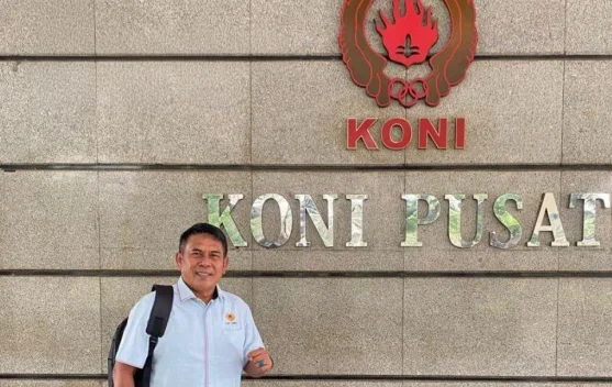 KONI Sumbar Soroti Dugaan Cacat Prosedur Musorkab KONI Agam