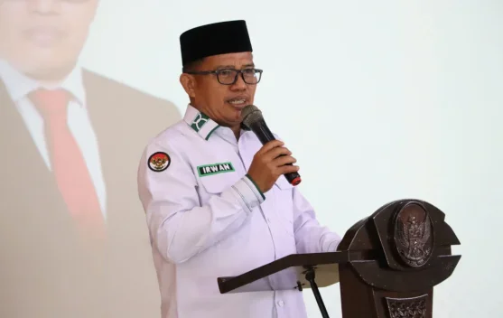 Kakankemenag Bukittinggi Ajak Wujudkan Ruang Aman Demi Masa Depan Anak