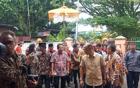 Sejumlah Tokoh Rang Pasisia Hadiri Muswil Ke-2 DPW PKPS Sumbar