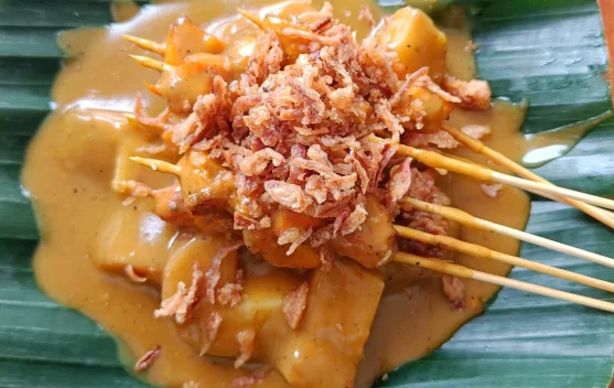 Sate Padang Raih Peringkat Kedua Hidangan Daging Terbaik di Asia