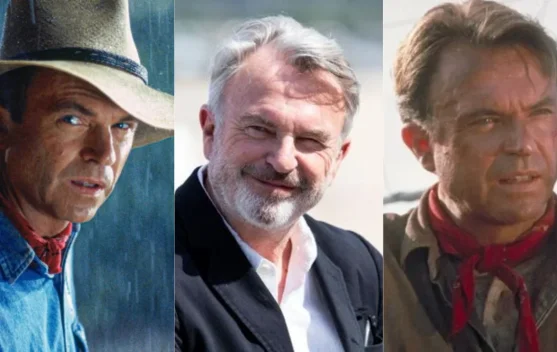 Aktris Legendaris Jurassic Park Sam Neill Meninggal Dunia