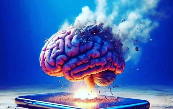 Fenomena “Brain Rot”, karena Terlalu Banyak Konten Pendek