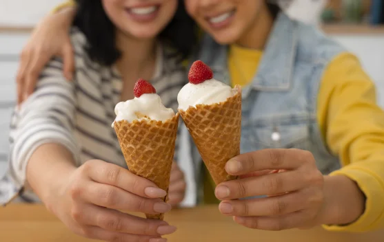 Es Krim, Cita Rasa Dingin yang Selalu Dirindukan