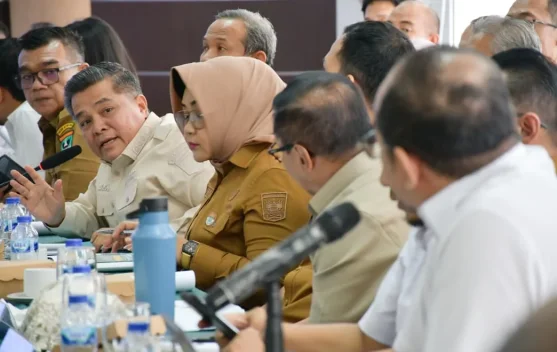 Trase Tol Sicincin-Bukittinggi Kembali Dibahas, Bupati Agam Usulkan Jalur Bypass