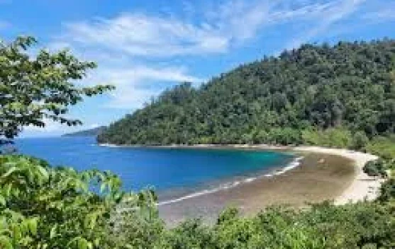 Taluak Marunggai di Wilayah Mandeh Surga tersembunyi Sumatra Barat