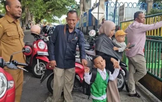 GATI, "Solusi Atasi Fenomena Fatherless di Bukittinggi"