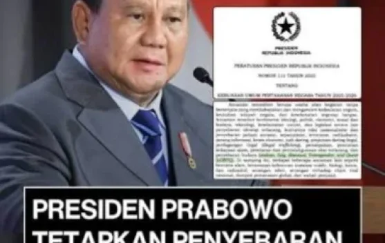 Menakar Relevansi Perpres 111/2025 Terhadap Isu Penyimpangan