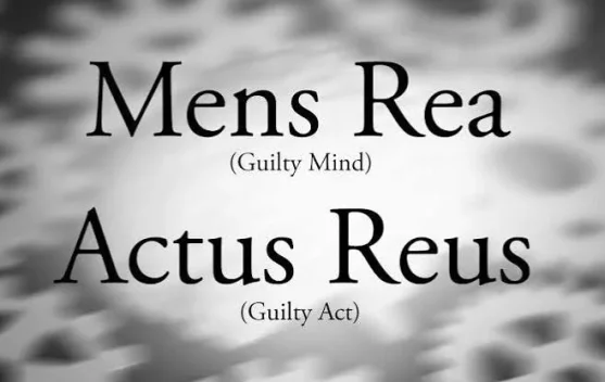 Memahami Istilah Hukum "Mens Rea"