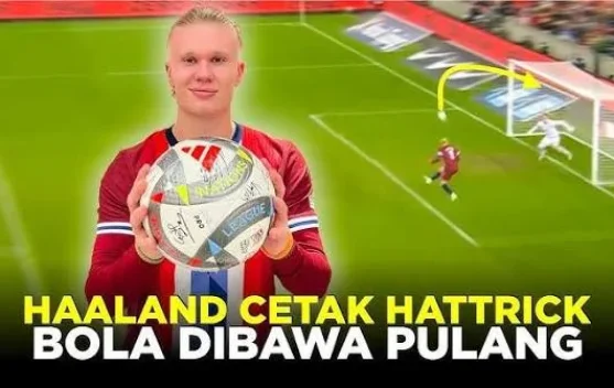 Hattrick dalam Permainan Sepak Bola