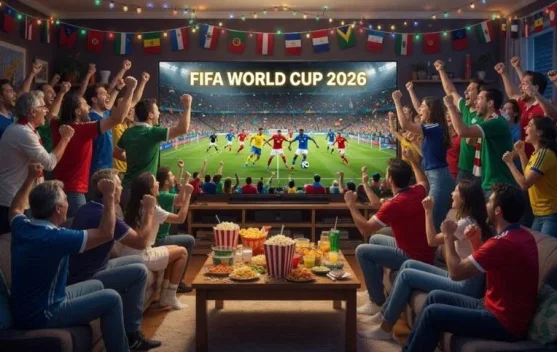 Nobar Piala Dunia, Momen Kebersamaan yang Dinanti