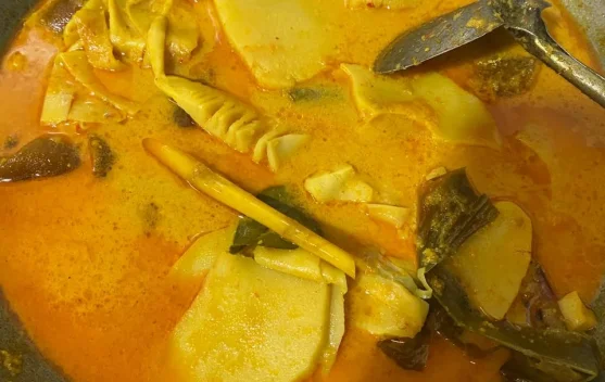 Gulai Jangek Khas Minang yang Gurih, Kaya Rempah, Bercita rasa Tradisional
