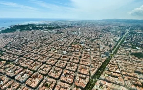 Mengenal Kota Barcelona dengan Satu Pemandangan yang Menarik